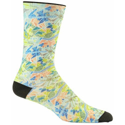 CRAFT ADV Endur Graphic Fahrradsocken 900007 -...