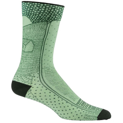 CRAFT ADV Endur Graphic Fahrradsocken 644643 -...