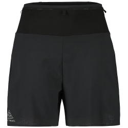 CRAFT Pro Trailrunning-Shorts Damen 999000 - black XXL