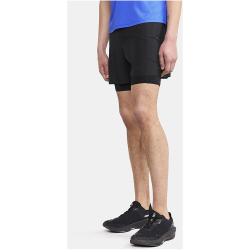 CRAFT Pro Trailrunning-Shorts Herren 999000 - black L