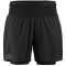CRAFT Pro Trailrunning-Shorts Herren 999000 - black L