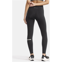 CRAFT Pro Hypervent Laufleggings 2 Damen 999000 - black XXL