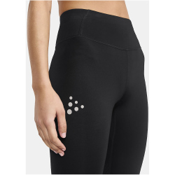 CRAFT Pro Hypervent Laufleggings 2 Damen 999000 - black XXL