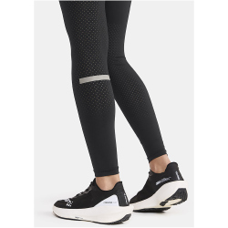 CRAFT Pro Hypervent Laufleggings 2 Damen 999000 - black XXL