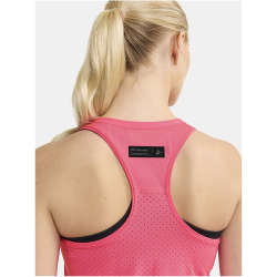 CRAFT Pro Hypervent Lauf-Tanktop 2 Damen 745000 - fuchsia L
