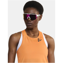 CRAFT Pro Hypervent Lauf-Tanktop 2 Damen 533000 - sour M