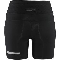 CRAFT Pro Hypervent kurze Laufleggings 2 Damen 999000 -...