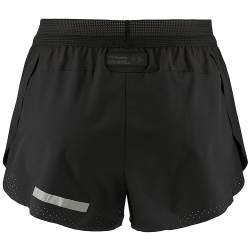 CRAFT Pro Hypervent Split Laufshorts 2 Damen 999000 -...