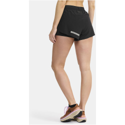 CRAFT Pro Hypervent Split Laufshorts 2 Damen 999000 -...
