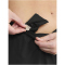 CRAFT Pro Hypervent Split Laufshorts 2 Damen 999000 - black XS