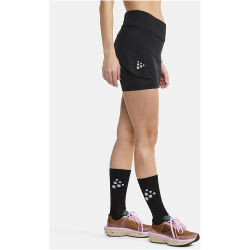 CRAFT Pro Hypervent Laufrock 2 Damen 999000 - black L