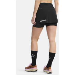 CRAFT Pro Hypervent Laufrock 2 Damen 999000 - black L