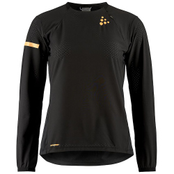 CRAFT Pro Hypervent Wind langarm Laufshirt 2 Damen 999000...