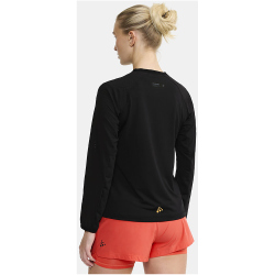 CRAFT Pro Hypervent Wind langarm Laufshirt 2 Damen 999000...