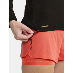 CRAFT Pro Hypervent Wind langarm Laufshirt 2 Damen 999000...