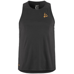 CRAFT Pro Hypervent Lauf-Tanktop 2 Herren 992000 - slate L
