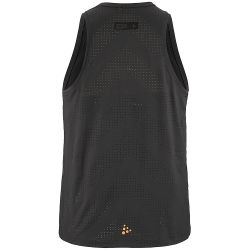 CRAFT Pro Hypervent Lauf-Tanktop 2 Herren 992000 - slate L