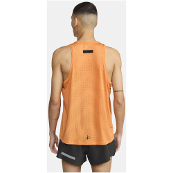 CRAFT Pro Hypervent Lauf-Tanktop 2 Herren 533000 - sour L