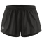 CRAFT Pro Hypervent 2in1 Laufshorts 2 Herren 999000 - black S