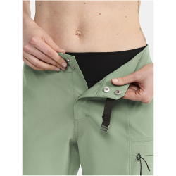 CRAFT Core Offroad XT Fahrradshorts mit Polster Damen 626000 - thyme XS