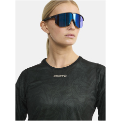 CRAFT Core Offroad XT Fahrradtrikot Damen 992000 - slate XS
