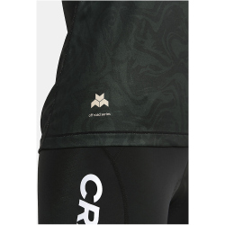 CRAFT Core Offroad XT Fahrradtrikot Damen 992000 - slate XS