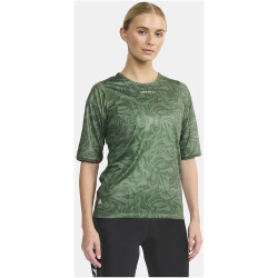 CRAFT Core Offroad XT Fahrradtrikot Damen 626000 - thyme M