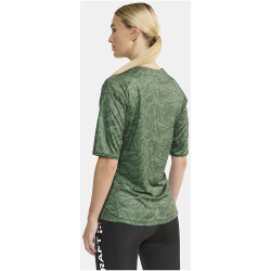 CRAFT Core Offroad XT Fahrradtrikot Damen 626000 - thyme M