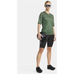 CRAFT Core Offroad XT Fahrradtrikot Damen 626000 - thyme M