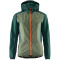 CRAFT ADV Offroad Wind Fahrradjacke Damen 626643 - thyme/twig XS