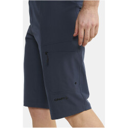 CRAFT Core Offroad XT Fahrradshorts mit Polster Herren 396000 - blaze S