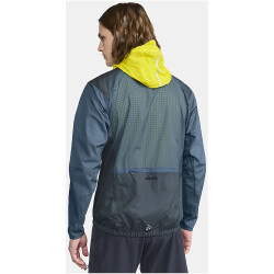 CRAFT ADV Offroad Wind Fahrradjacke Herren 376332 - real/free S