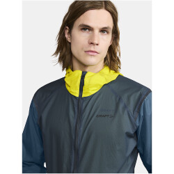 CRAFT ADV Offroad Wind Fahrradjacke Herren 376332 - real/free S