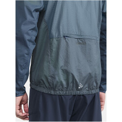 CRAFT ADV Offroad Wind Fahrradjacke Herren 376332 - real/free S