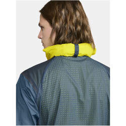 CRAFT ADV Offroad Wind Fahrradjacke Herren 376332 - real/free S