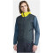 CRAFT ADV Offroad Wind Fahrradjacke Herren 376332 - real/free S