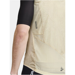 CRAFT Pro Nano Wind Fahrradweste Herren 214000 - plaster M