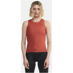 CRAFT ADV Endur ärmelloses Fahrradtrikot Damen...