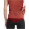 CRAFT ADV Endur ärmelloses Fahrradtrikot Damen 421488 - astro/rhubarb S