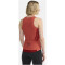 CRAFT ADV Endur ärmelloses Fahrradtrikot Damen 421488 - astro/rhubarb M