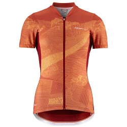 CRAFT ADV Endur Graphic Fahrradtrikot Damen 488533 -...