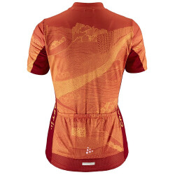 CRAFT ADV Endur Graphic Fahrradtrikot Damen 488533 -...
