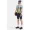 CRAFT ADV Endur Graphic Fahrradtrikot Damen 396332 - blaze/free S