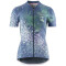 CRAFT ADV Endur Graphic Fahrradtrikot Damen 376007 - real/multi XS