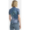 CRAFT ADV Endur Graphic Fahrradtrikot Damen 376007 - real/multi XS