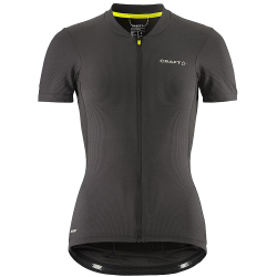 CRAFT ADV Endur Fahrradtrikot Damen 992000 - slate XS