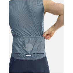 CRAFT Pro Aerolight Fahrradtrikot Herren 332376 - free/real M