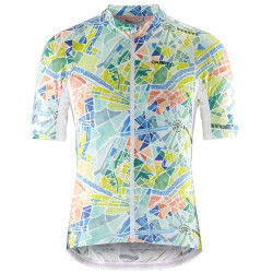 CRAFT ADV Endur Graphic Fahrradtrikot Herren 900007 -...