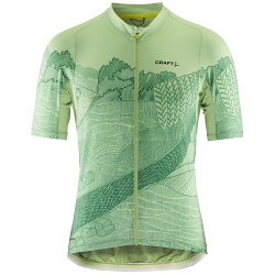 CRAFT ADV Endur Graphic Fahrradtrikot Herren 644643 -...