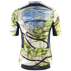 CRAFT ADV Endur Graphic Fahrradtrikot Herren 396332 -...
